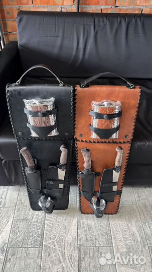 Шашлычный кизлярский набор