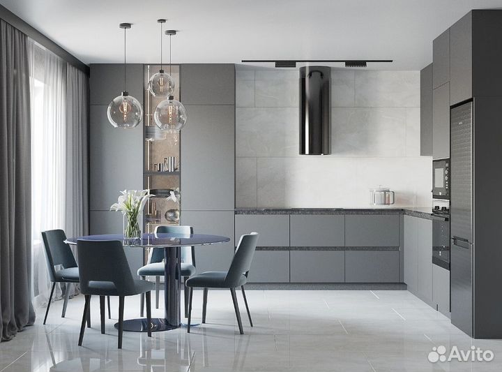 Кухни под заказ