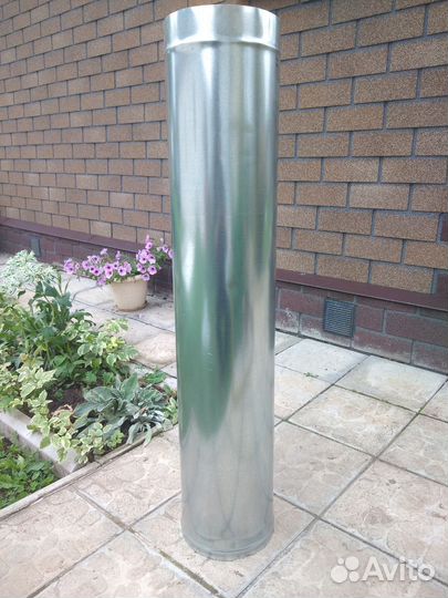 Труба для дымохода сендвич нержавейка