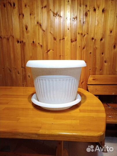 Горшок для цветов