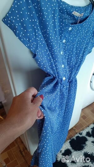 Платье летнее