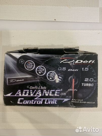 Датчик давления турбины