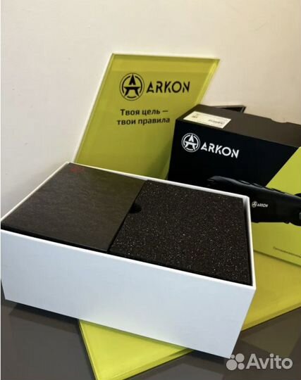 Тепловизионный монокуляр Arkon OVis LM19