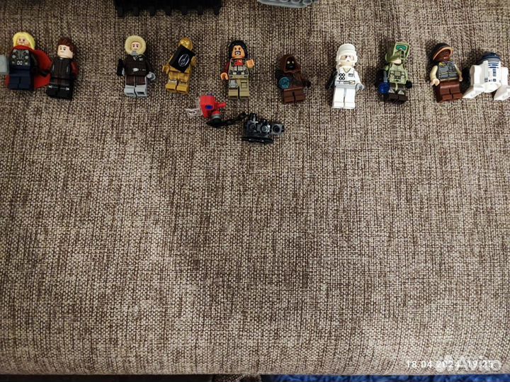 Lego Star Wars(разное)