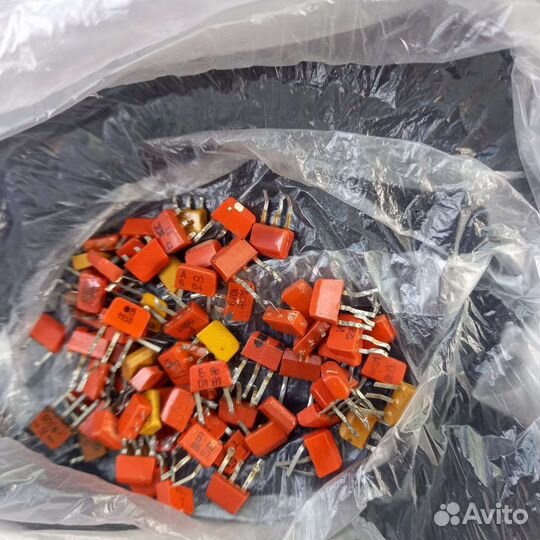 Радиодетали