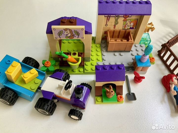 Lego Friends 41361 Конюшня для жеребят Мии