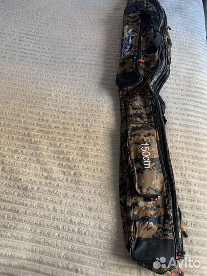 Чехол для удочек