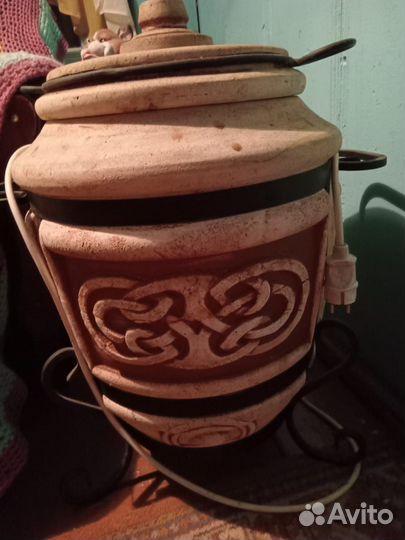 Тандыр электрический