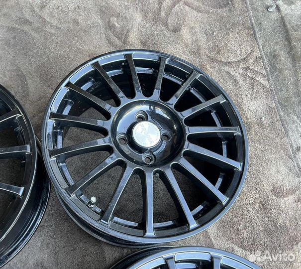 Диски R16 Dia Hyundai solaris KIA rio Corolla 120