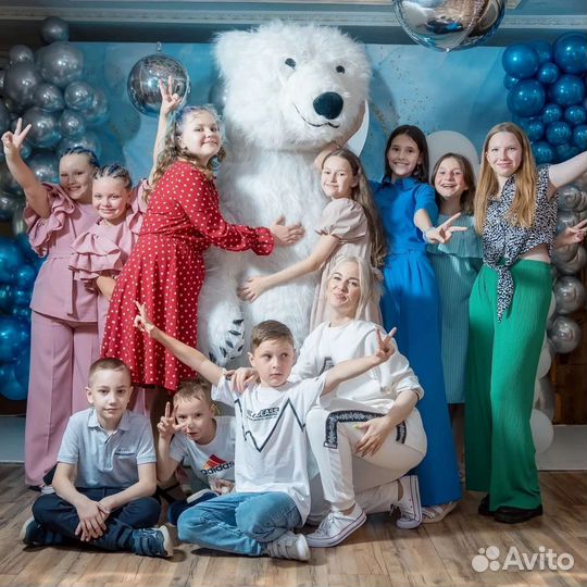 Организация праздников