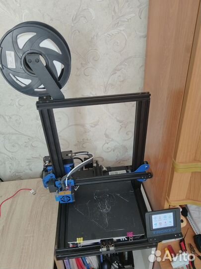 3d принтер