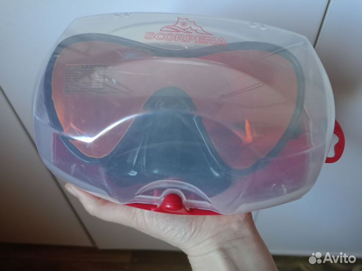 Маска Scorpena Y