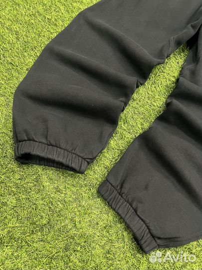 Спортивные штаны nike оверсайз широкие