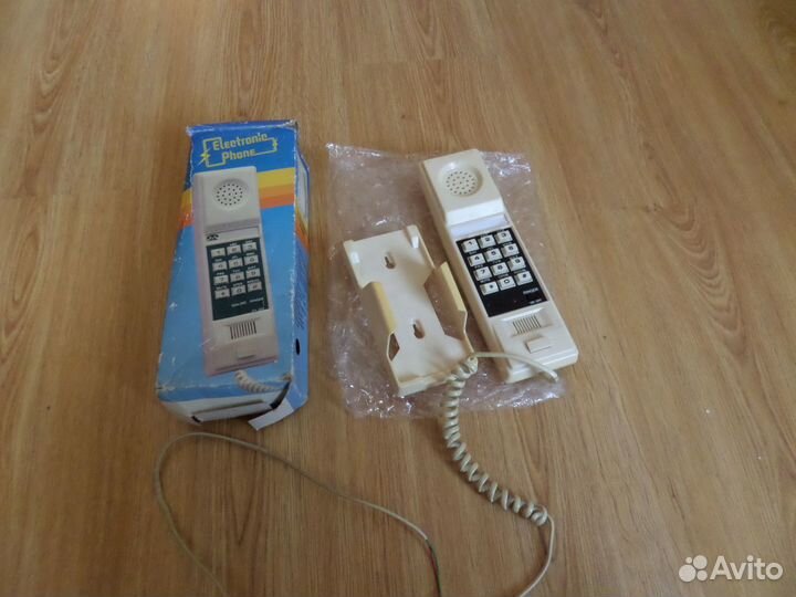 Аон, дисковые и кнопочные телефоны