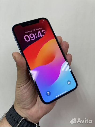 iPhone 12, 128 ГБ