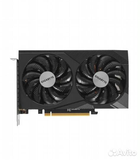Видеокарта gigabyte GeForce RTX 3060 windforce OC