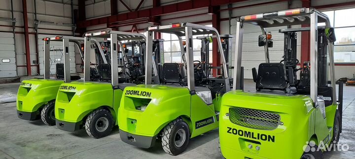 Вилочный погрузчик Zoomlion FD18, 2023