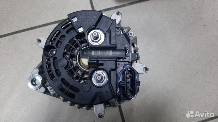 Трехфазный генератор 120A MAN TGA TGL TGX