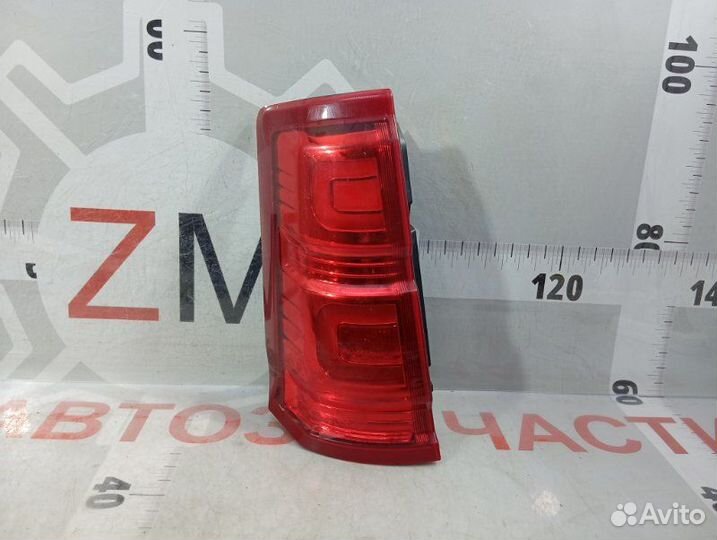 Фонарь задний левый Haval H9 2015-Нв