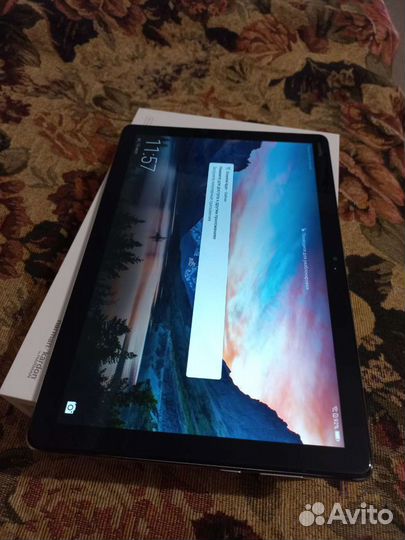 Планшет huawei mediapad m5 lite 10