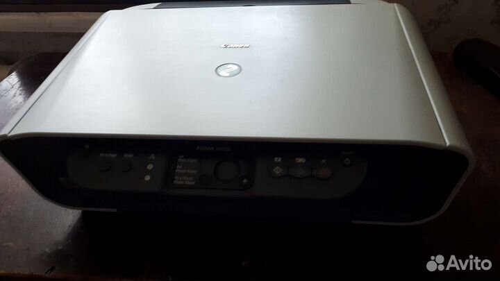 Мфу Canon Pixma MP150