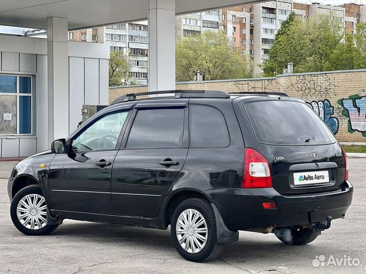LADA Kalina 1.6 МТ, 2011, 125 000 км