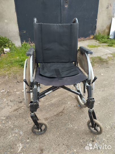 Инвалидная коляска otto bock