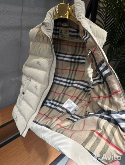 Жилетка burberry
