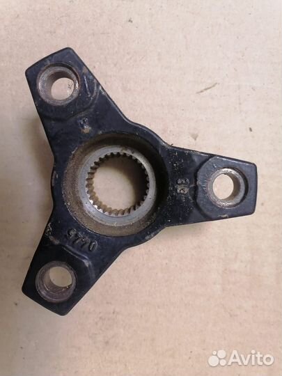 Фланец АКПП задний Mercedes w221