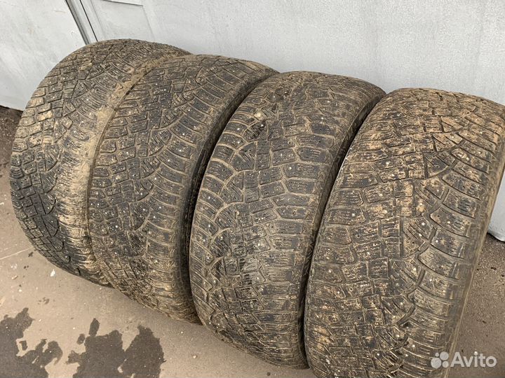 Continental IceContact 2 255/55 R18