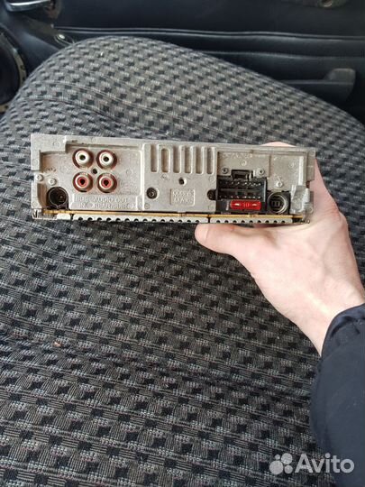 Магнитола sony