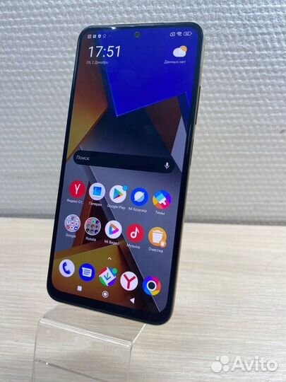 Xiaomi Poco M4 Pro 5G, 8/128 ГБ