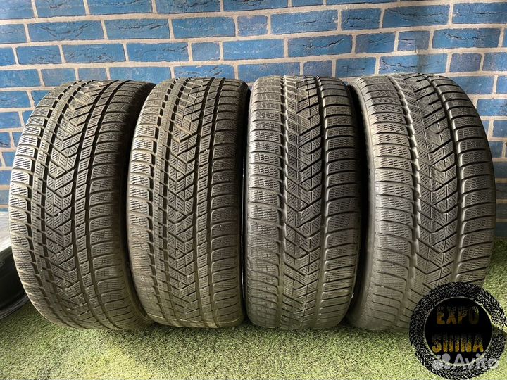 Pirelli Scorpion Winter 265/40 R22 106W