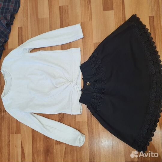 Вещи пакетом для школы