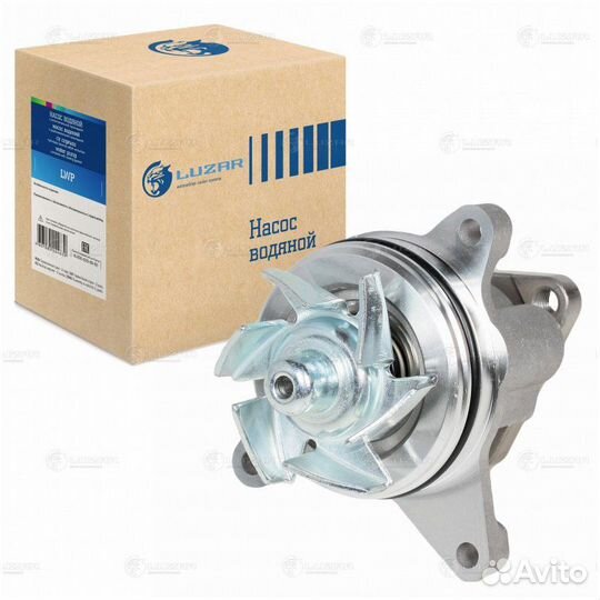 Помпа, водяной насос ford/mazda/volvo all 1.8/2