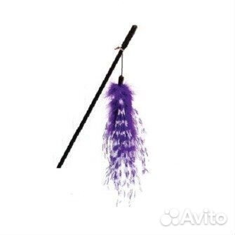 285.2.561174 Flamingo игрушка для кошек Удочка+вер