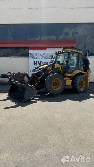 Экскаватор-погрузчик Shanmon 388H-CARRARO-V-GEN, 2023