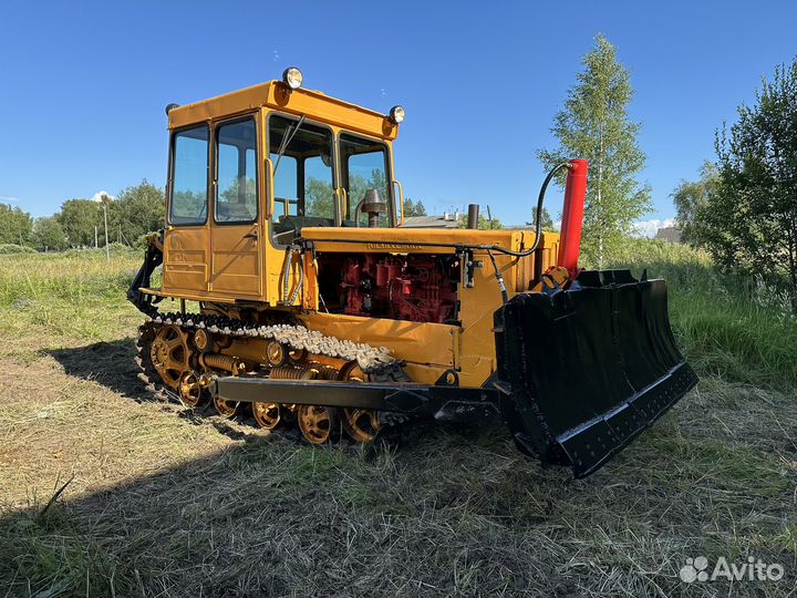 Трактор ПТЗ ДТ-75МЛ, 1990