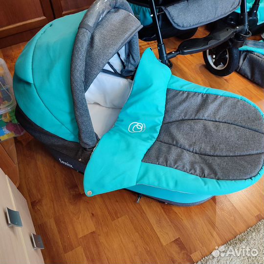 Коляска 3 в 1