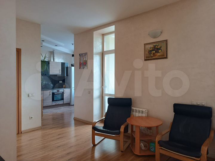 1-к. квартира, 42,8 м², 3/9 эт.