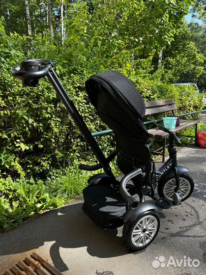 Велосипед bentley