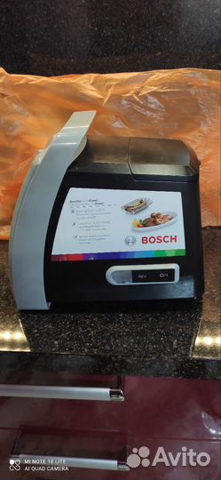 Мясорубка электрическая bosch MFW4520 мотор