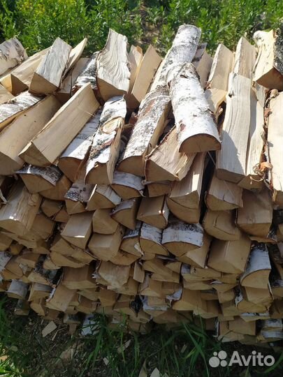 Дрова берёзовые