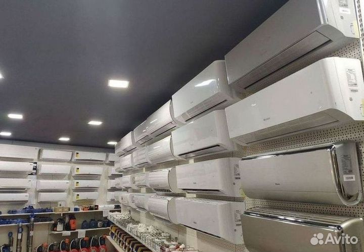 Кондиционеры сплит-системы