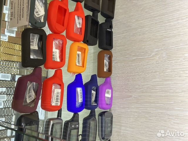 Силиконовый чехол