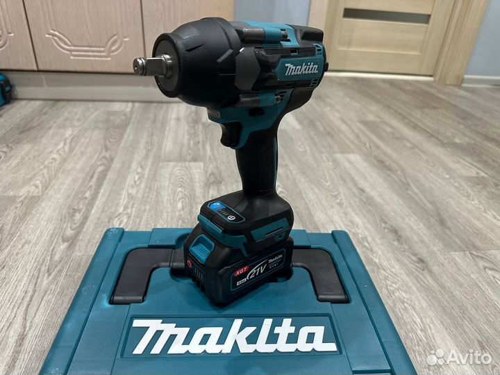 Гайковерт Makita 800Nm обновленный (Арт.67244)