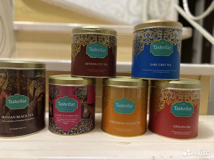 Цейлонский чай