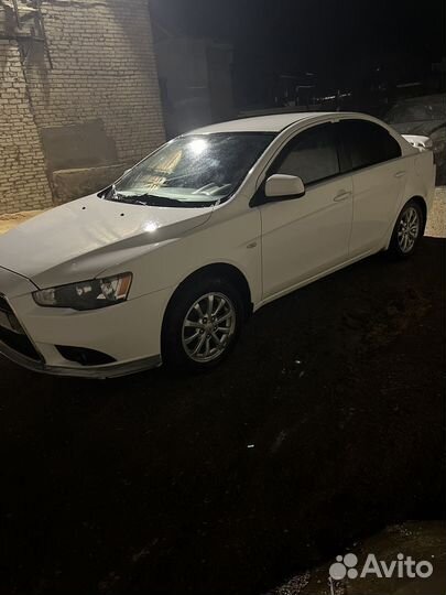 Mitsubishi Lancer 1.5 МТ, 2011, 176 970 км