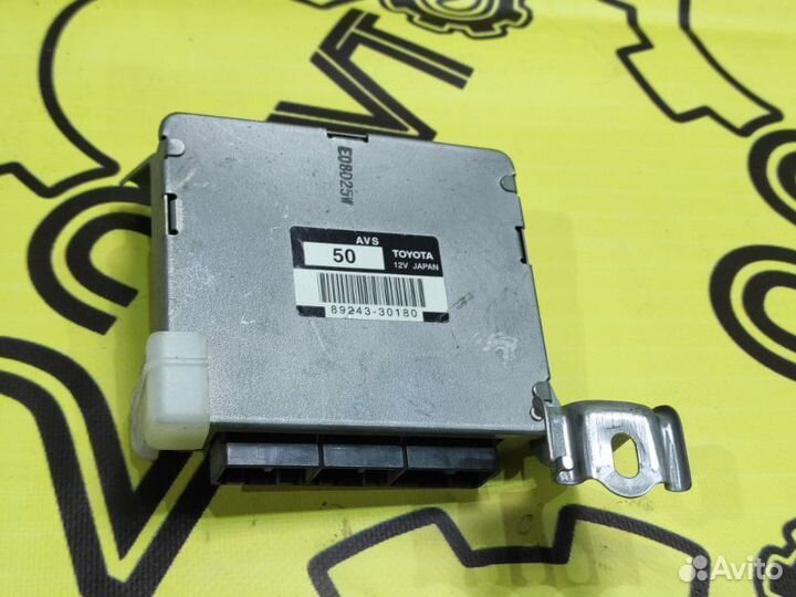 Электронный блок Lexus Gs350 2GR-FE 2005