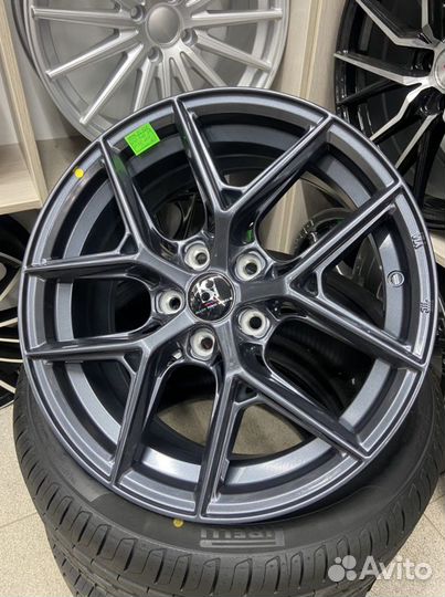 HRE koko Volkswagen Audi Skoda r17 5*112